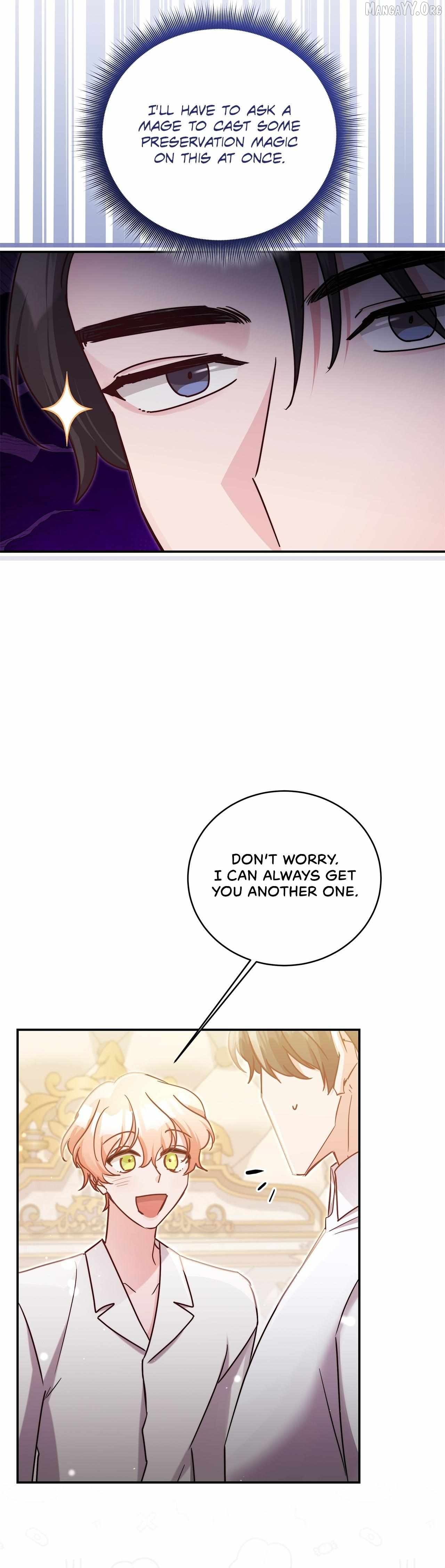 Sweetie, Sweetie, Sweetie Chapter 100 - page 34