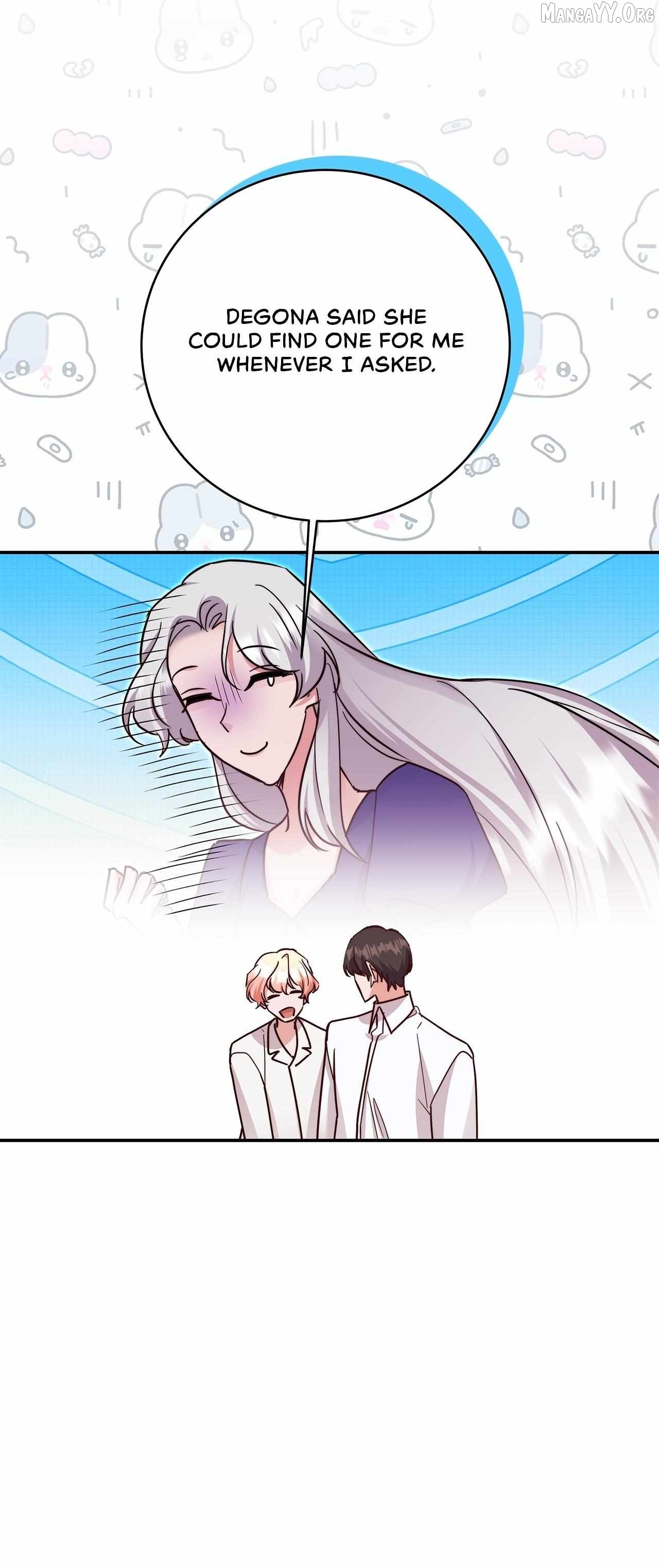 Sweetie, Sweetie, Sweetie Chapter 100 - page 35