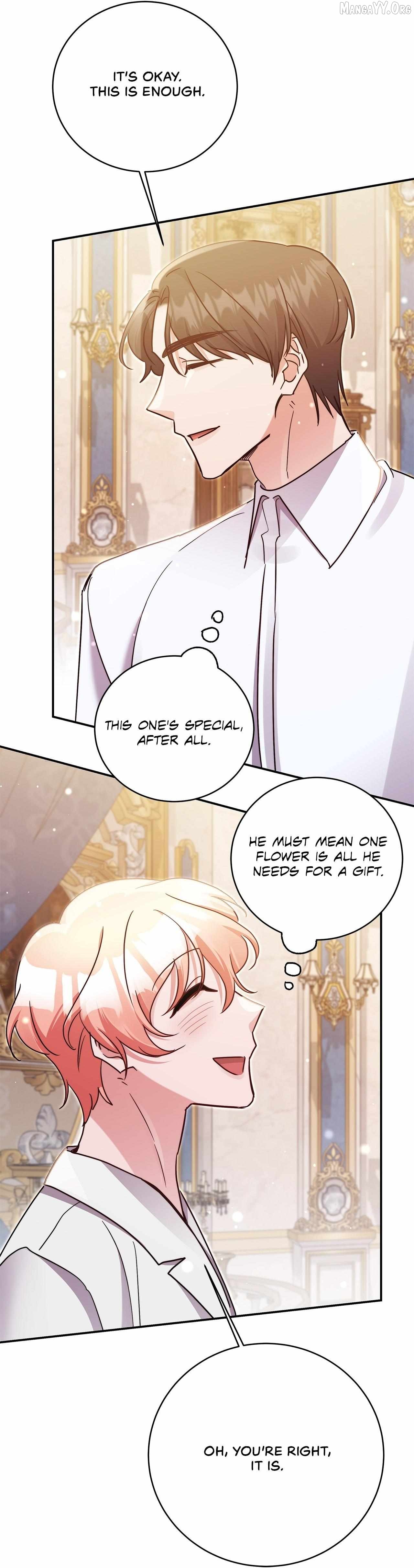 Sweetie, Sweetie, Sweetie Chapter 100 - page 36
