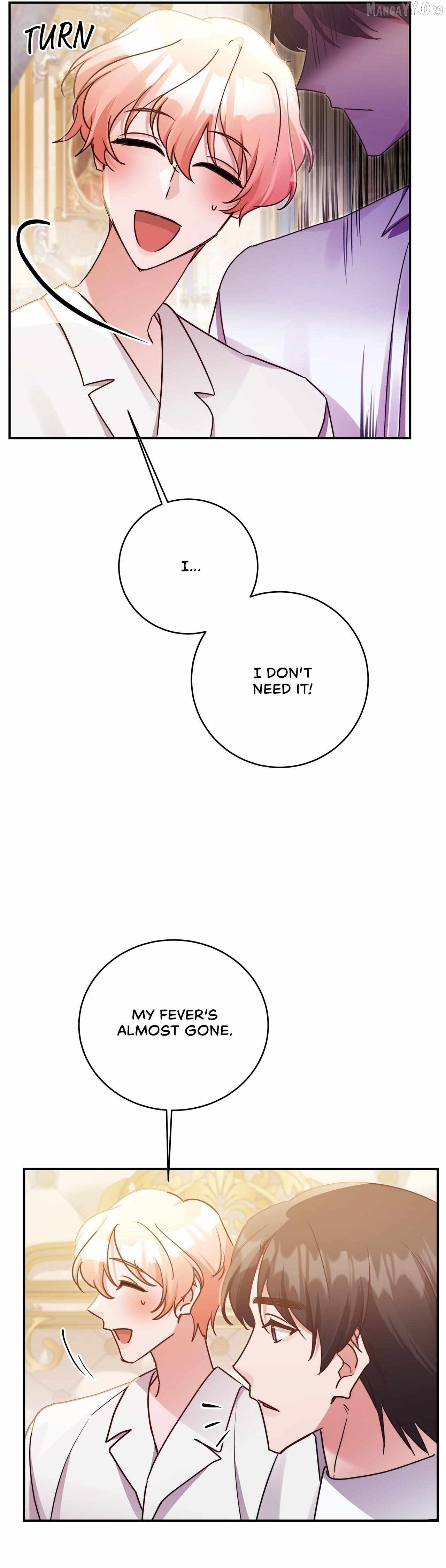 Sweetie, Sweetie, Sweetie Chapter 100 - page 40
