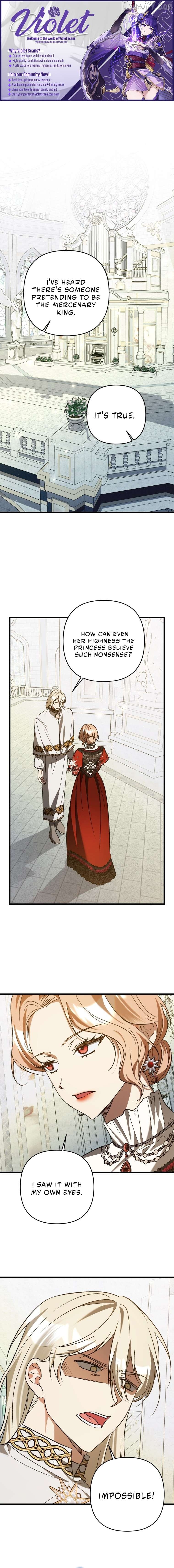 The Hero Proposed to Me Chapter 68 - page 1