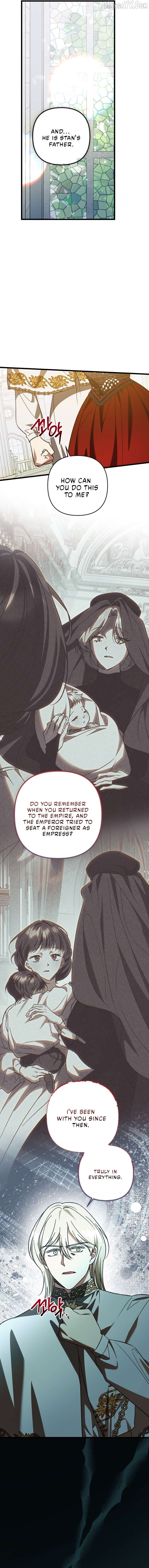 The Hero Proposed to Me Chapter 68 - page 3