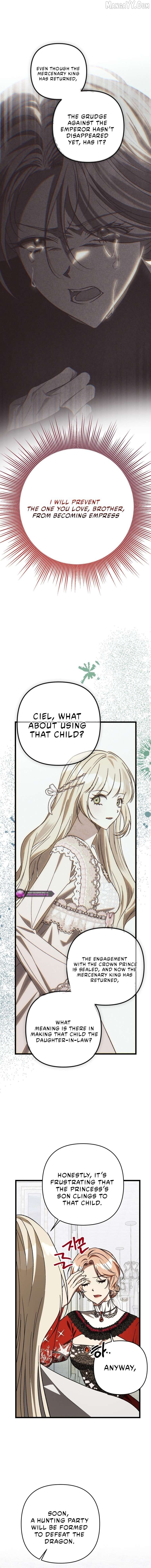 The Hero Proposed to Me Chapter 68 - page 9