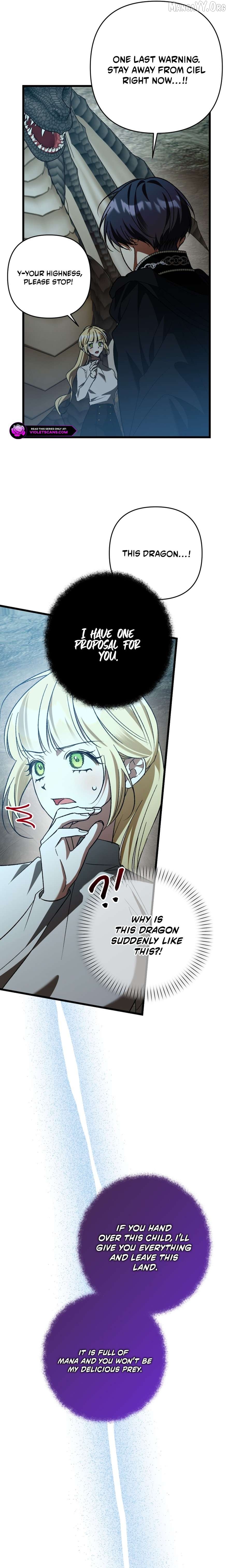 The Hero Proposed to Me Chapter 72 - page 9