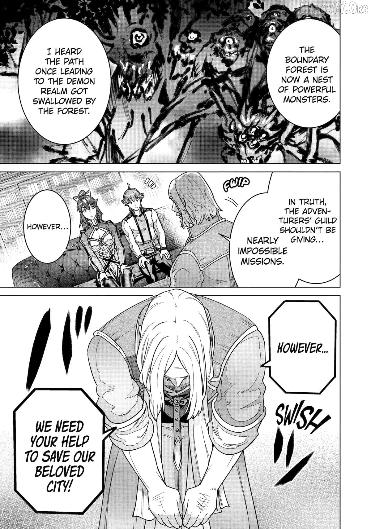 I Was Called Incompetent At Home, But It Seems I’M Super-Competent Globally Chapter 38 - page 14