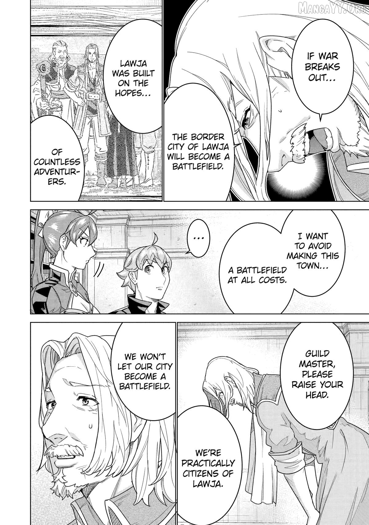 I Was Called Incompetent At Home, But It Seems I’M Super-Competent Globally Chapter 38 - page 15