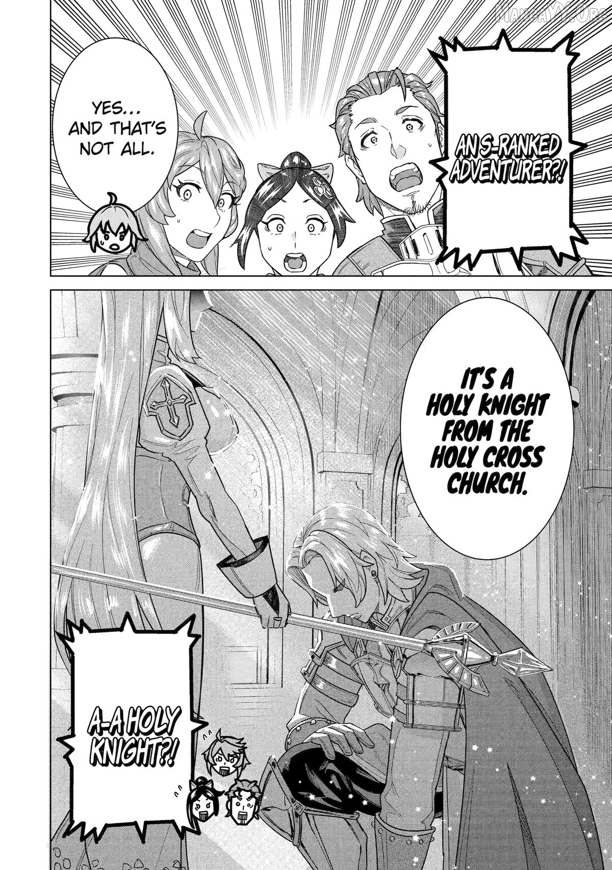 I Was Called Incompetent At Home, But It Seems I’M Super-Competent Globally Chapter 38 - page 19