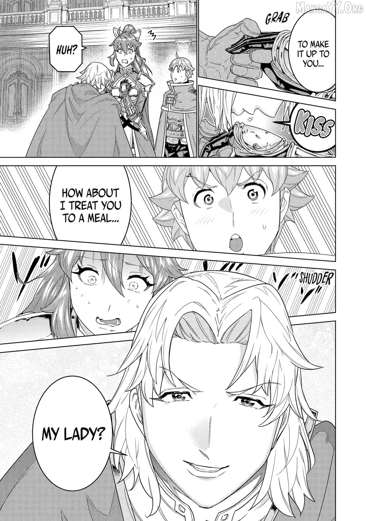 I Was Called Incompetent At Home, But It Seems I’M Super-Competent Globally Chapter 38 - page 24