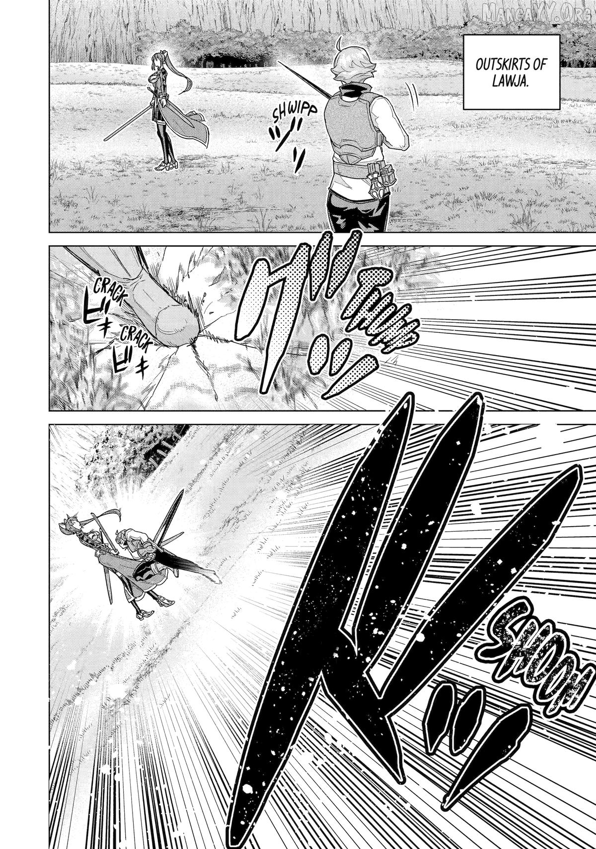 I Was Called Incompetent At Home, But It Seems I’M Super-Competent Globally Chapter 38 - page 3