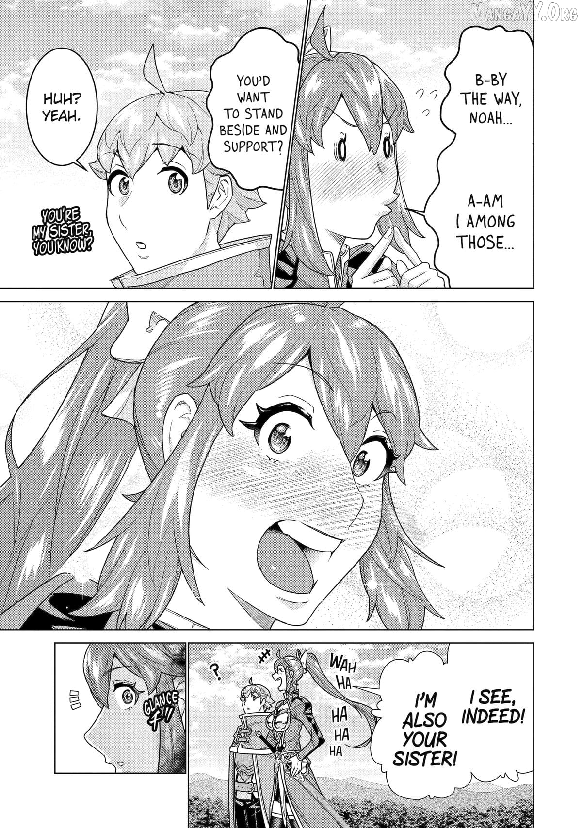 I Was Called Incompetent At Home, But It Seems I’M Super-Competent Globally Chapter 38 - page 8