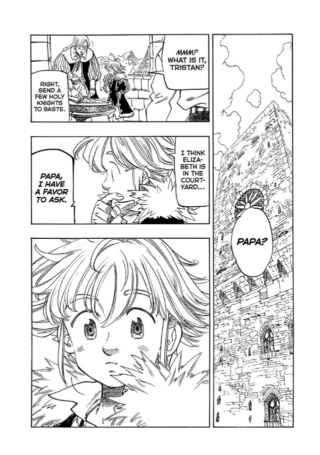 The Four Knights of the Apocalypse Chapter 214 - page 11
