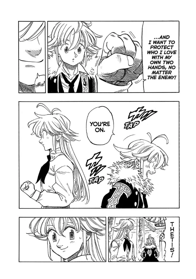 The Four Knights of the Apocalypse Chapter 214 - page 13