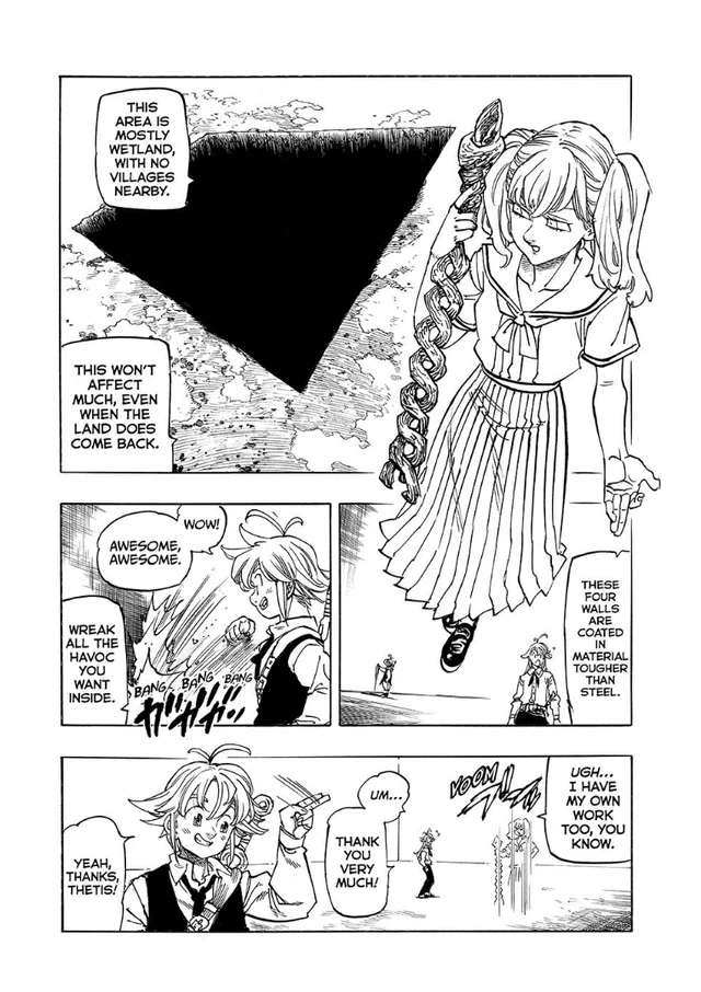 The Four Knights of the Apocalypse Chapter 214 - page 14