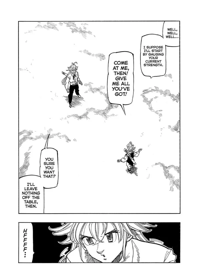 The Four Knights of the Apocalypse Chapter 214 - page 15