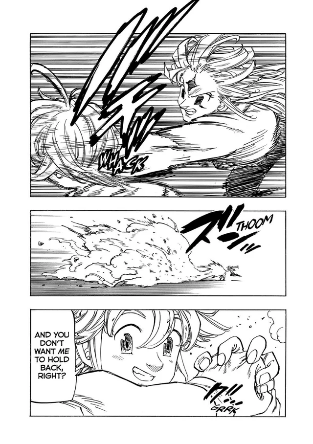 The Four Knights of the Apocalypse Chapter 214 - page 17