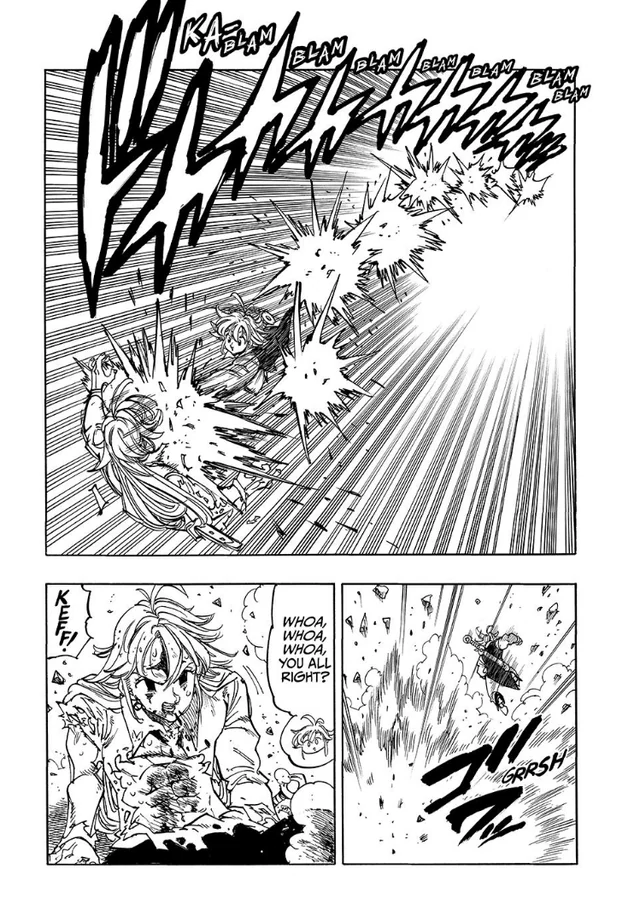 The Four Knights of the Apocalypse Chapter 214 - page 19