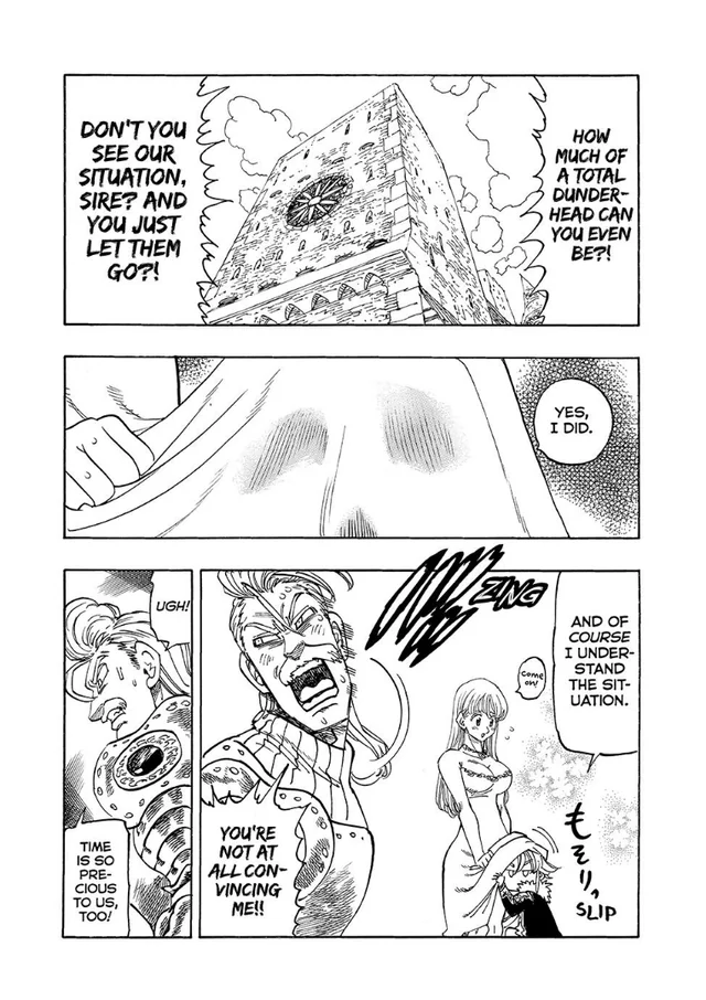 The Four Knights of the Apocalypse Chapter 214 - page 4