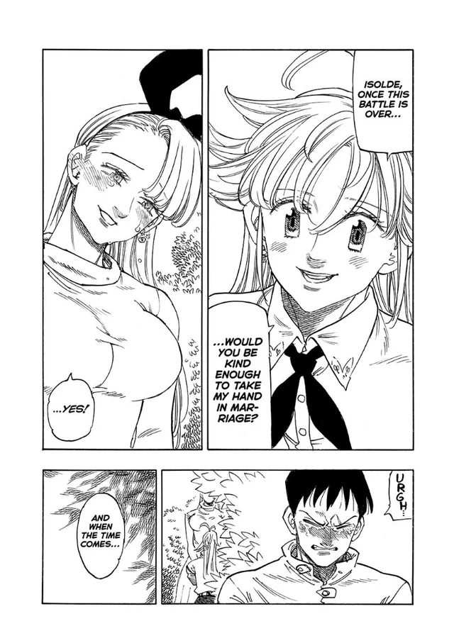 The Four Knights of the Apocalypse Chapter 214 - page 9