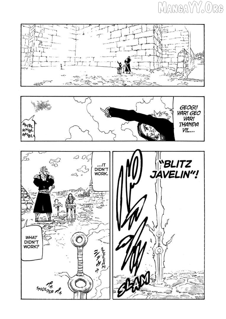 The Four Knights of the Apocalypse Chapter 215 - page 10