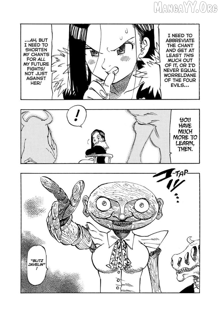The Four Knights of the Apocalypse Chapter 215 - page 13