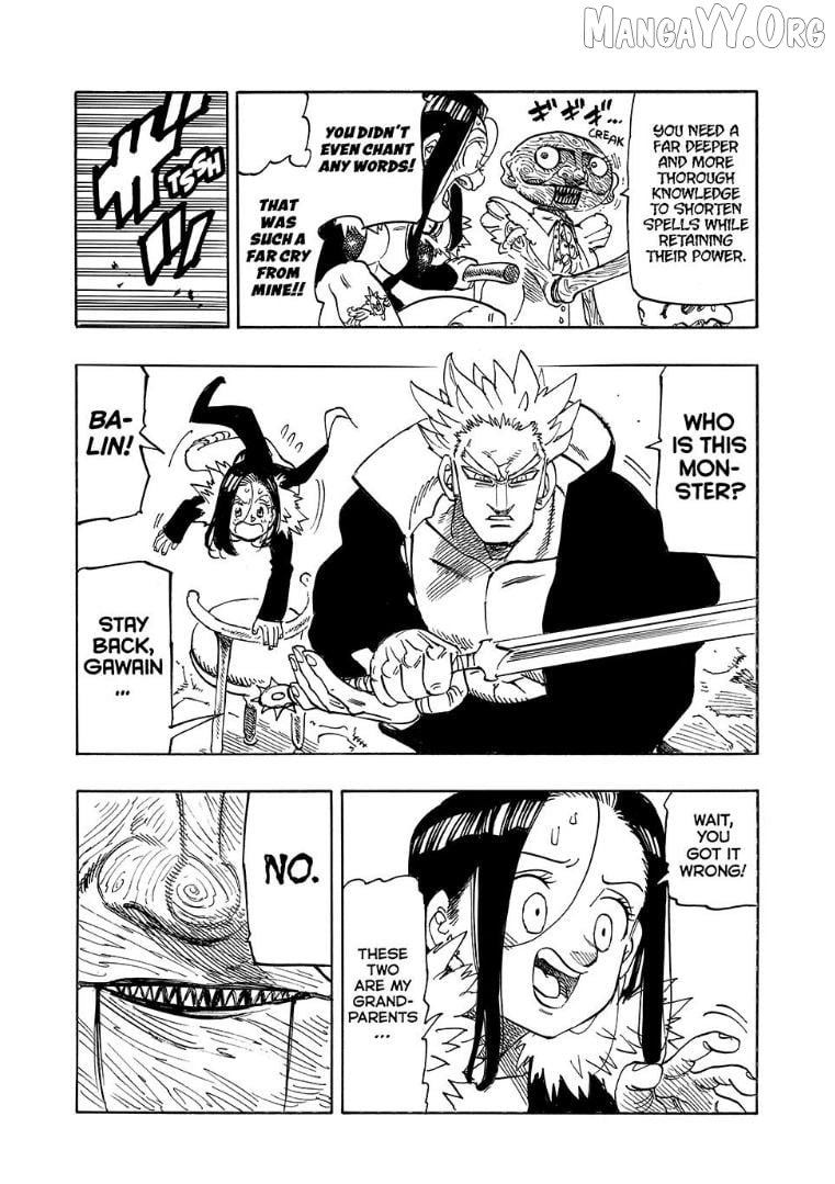 The Four Knights of the Apocalypse Chapter 215 - page 15