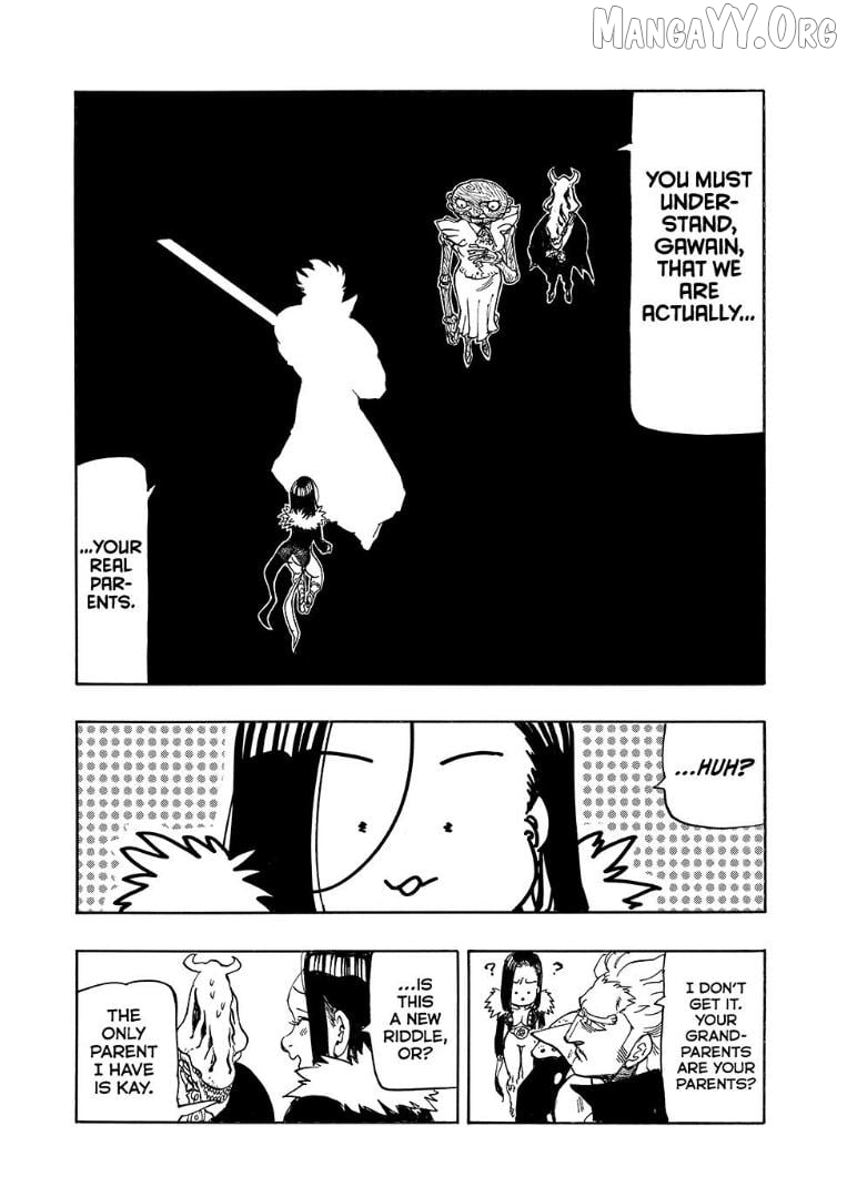 The Four Knights of the Apocalypse Chapter 215 - page 16