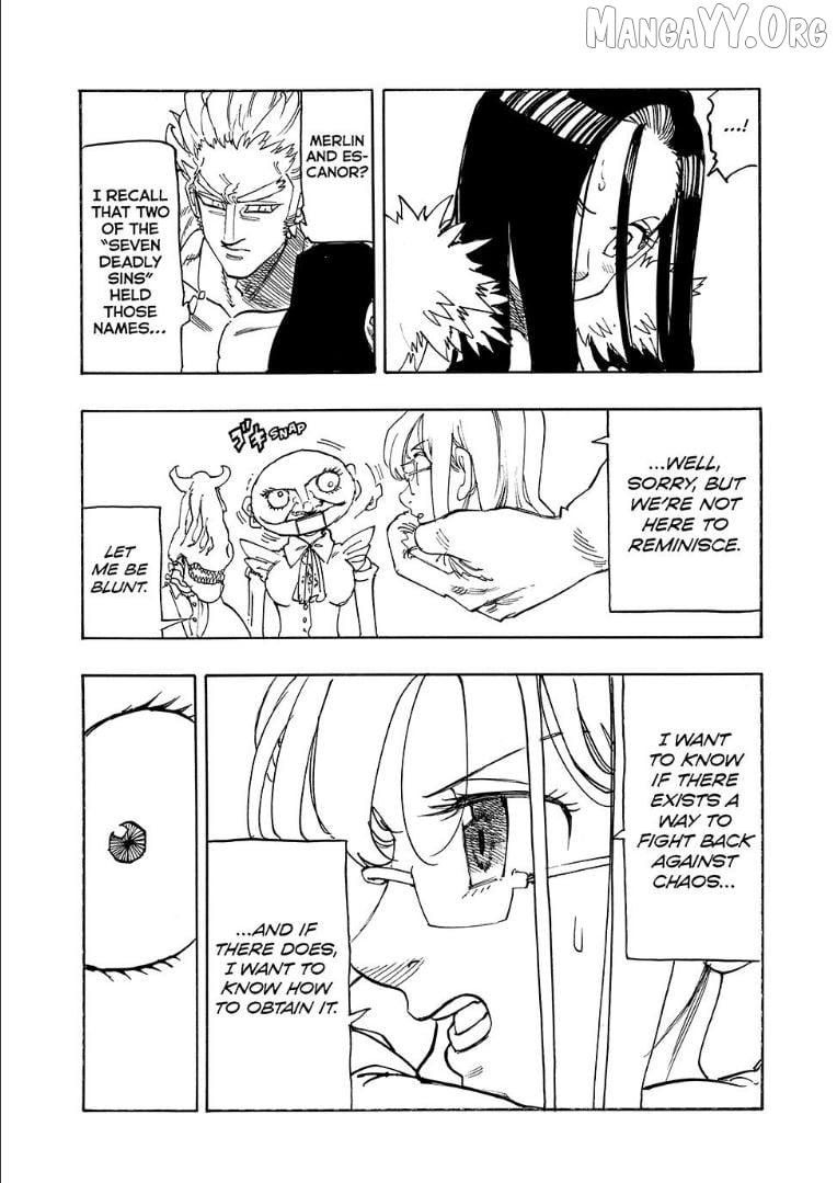 The Four Knights of the Apocalypse Chapter 215 - page 19