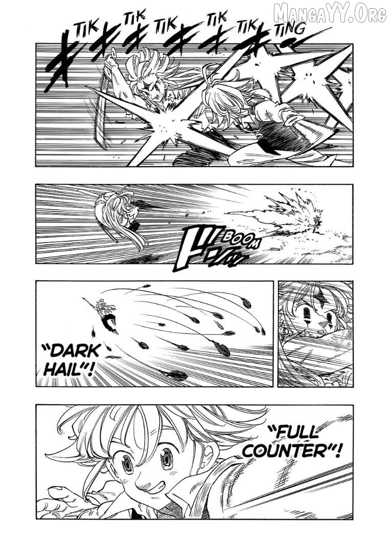 The Four Knights of the Apocalypse Chapter 215 - page 2