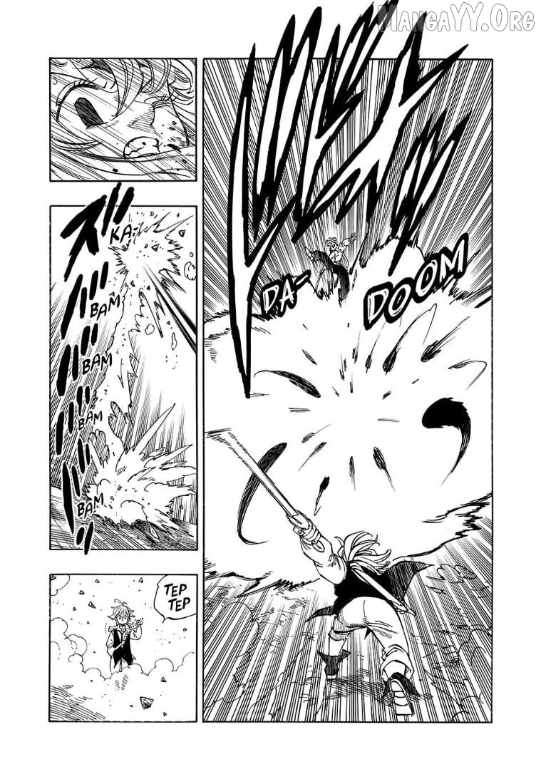 The Four Knights of the Apocalypse Chapter 215 - page 3