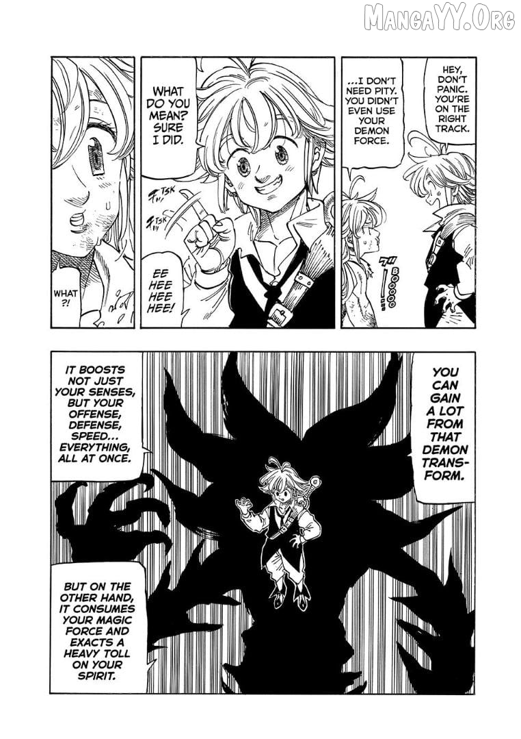 The Four Knights of the Apocalypse Chapter 215 - page 5