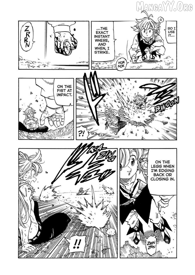 The Four Knights of the Apocalypse Chapter 215 - page 6