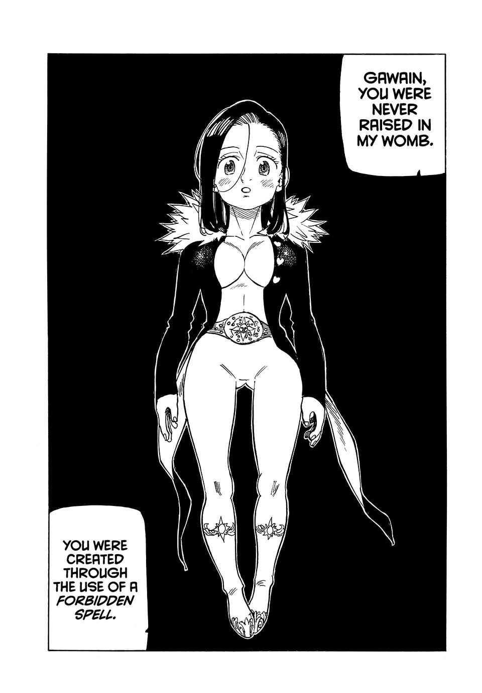 The Four Knights of the Apocalypse Chapter 216 - page 9