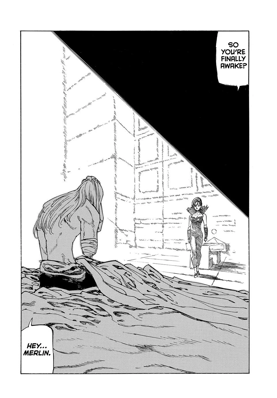 The Four Knights of the Apocalypse Chapter 216 - page 18