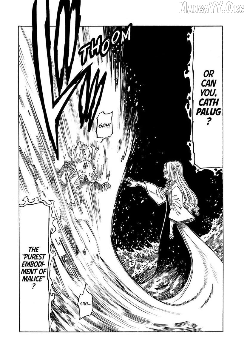 The Four Knights of the Apocalypse Chapter 217 - page 10