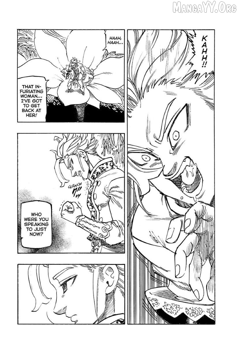 The Four Knights of the Apocalypse Chapter 217 - page 12