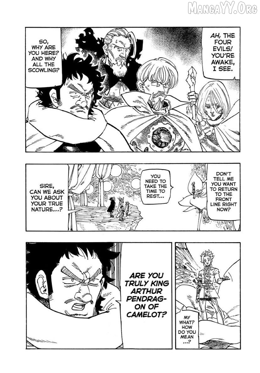The Four Knights of the Apocalypse Chapter 217 - page 13