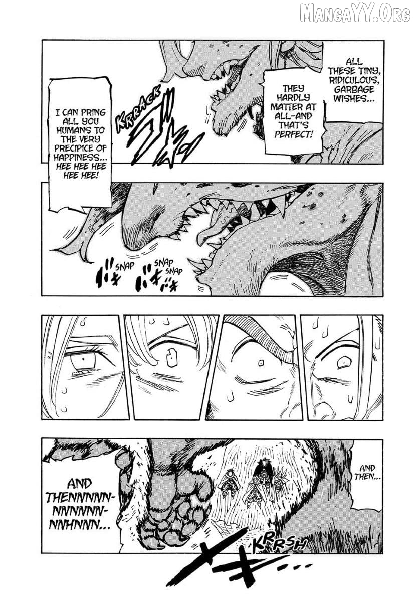 The Four Knights of the Apocalypse Chapter 217 - page 15