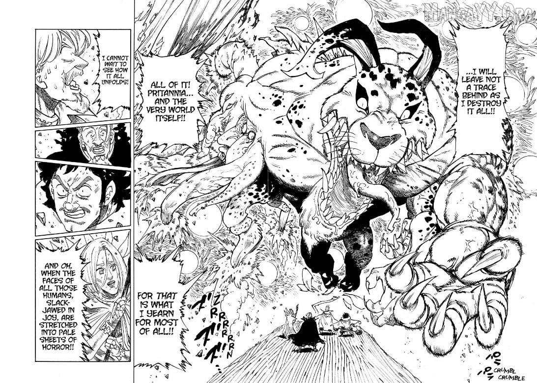 The Four Knights of the Apocalypse Chapter 217 - page 16