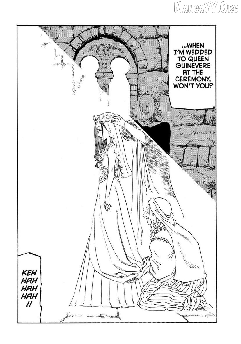 The Four Knights of the Apocalypse Chapter 217 - page 19