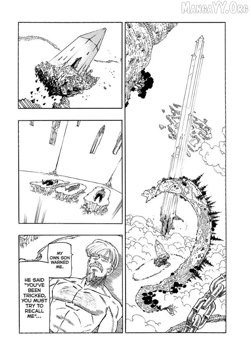 The Four Knights of the Apocalypse Chapter 217 - page 2