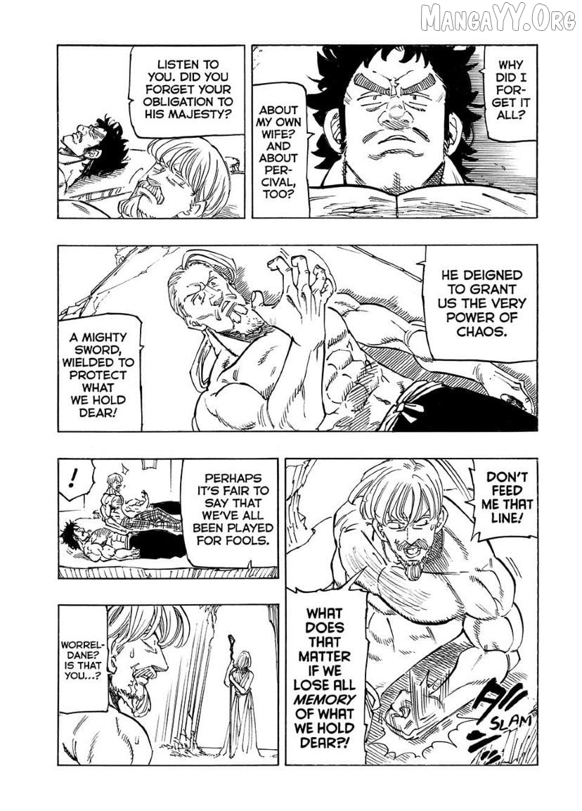 The Four Knights of the Apocalypse Chapter 217 - page 3