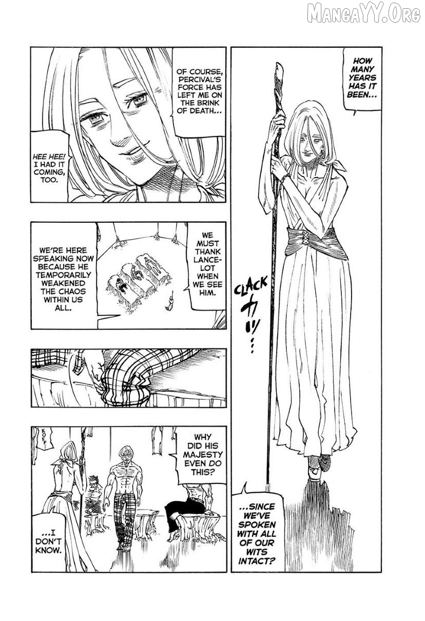 The Four Knights of the Apocalypse Chapter 217 - page 4