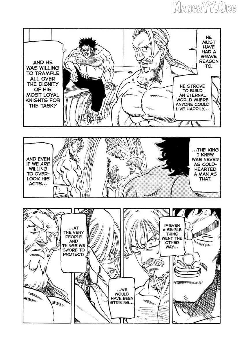 The Four Knights of the Apocalypse Chapter 217 - page 5
