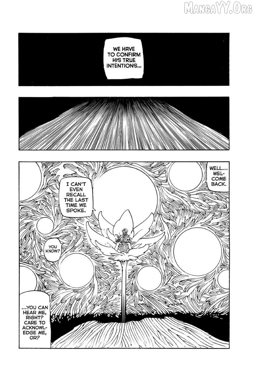 The Four Knights of the Apocalypse Chapter 217 - page 6