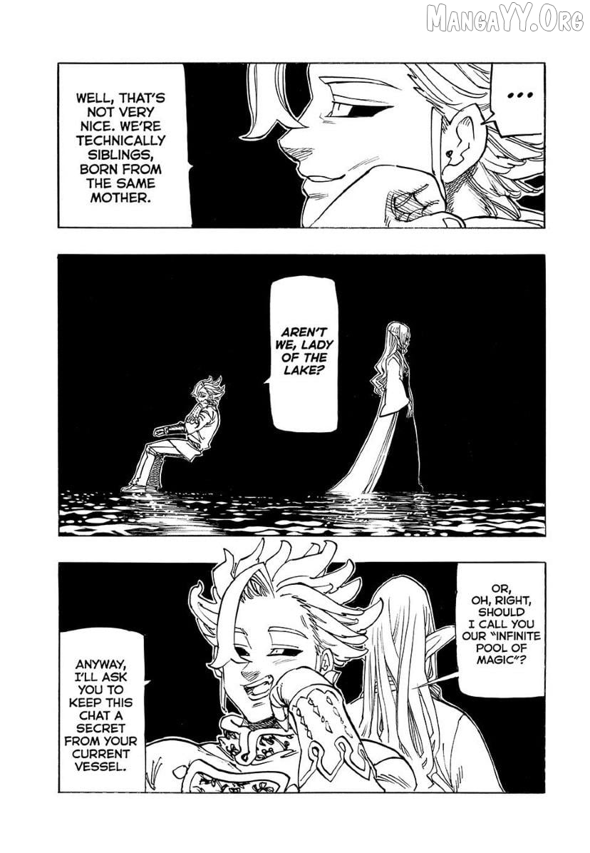 The Four Knights of the Apocalypse Chapter 217 - page 7