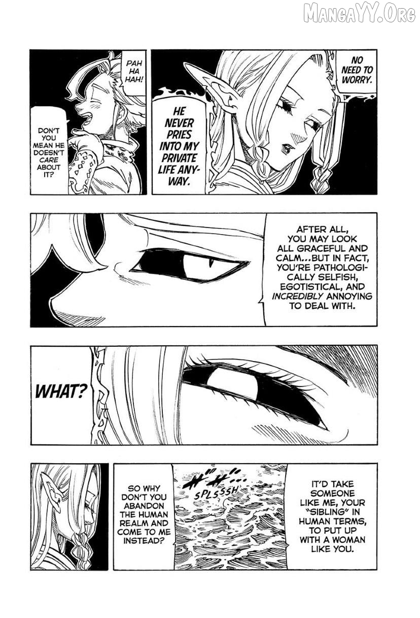 The Four Knights of the Apocalypse Chapter 217 - page 8