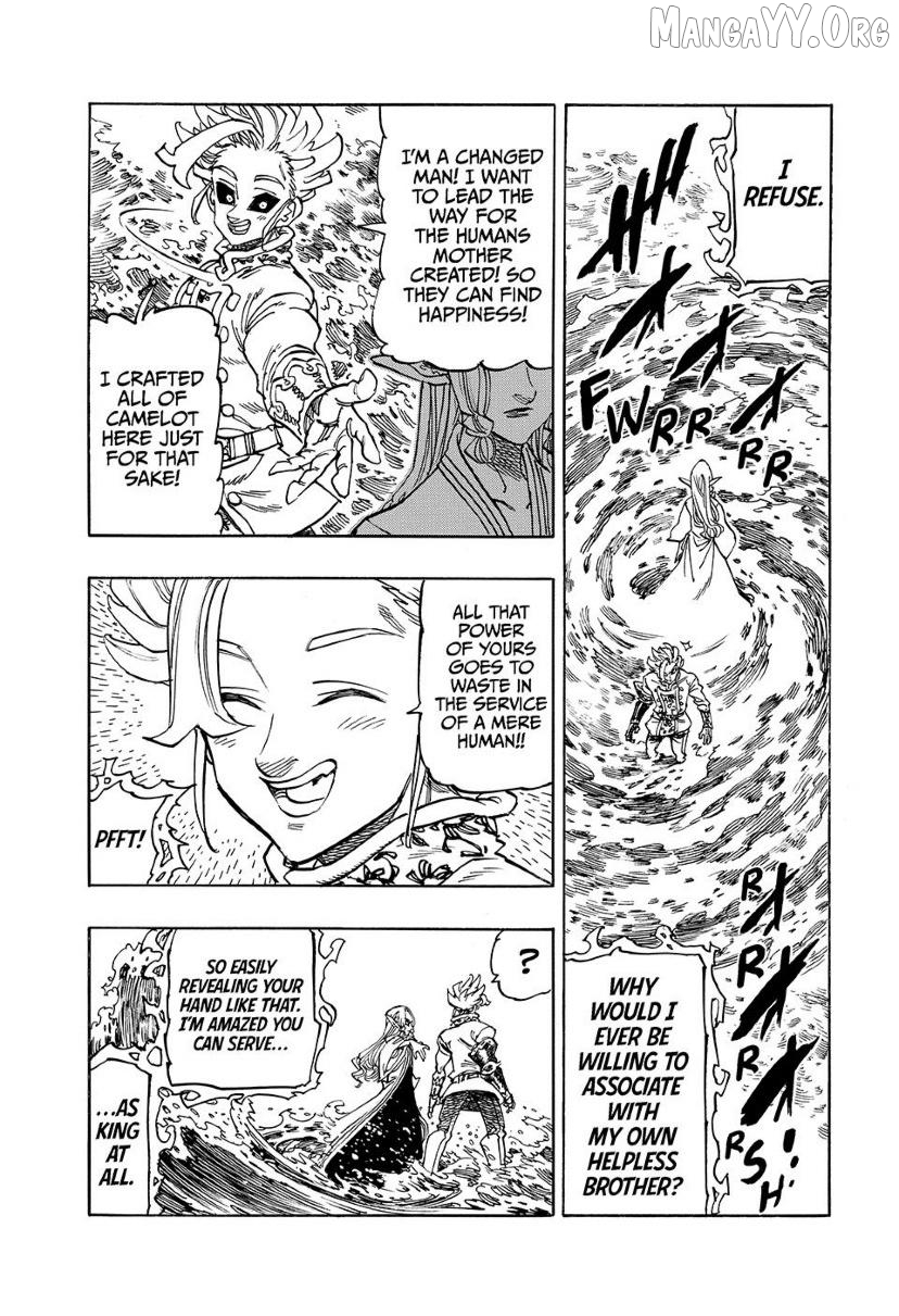 The Four Knights of the Apocalypse Chapter 217 - page 9