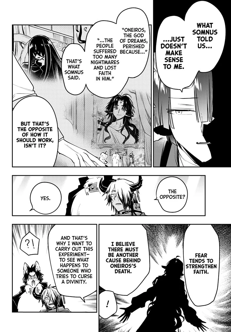 Maou-jou de Oyasumi Chapter 420 - page 2