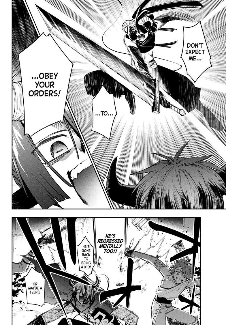 Maou-jou de Oyasumi Chapter 420 - page 6