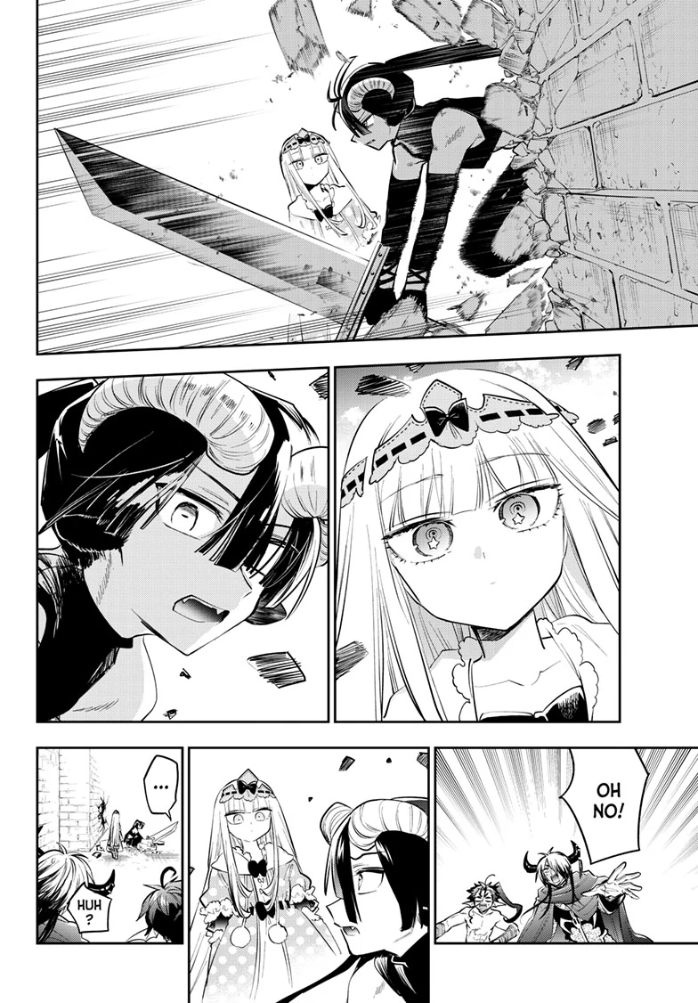 Maou-jou de Oyasumi Chapter 420 - page 8